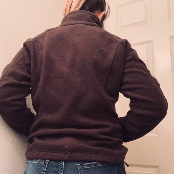 Columbia zip up! - Picture 5 of 5